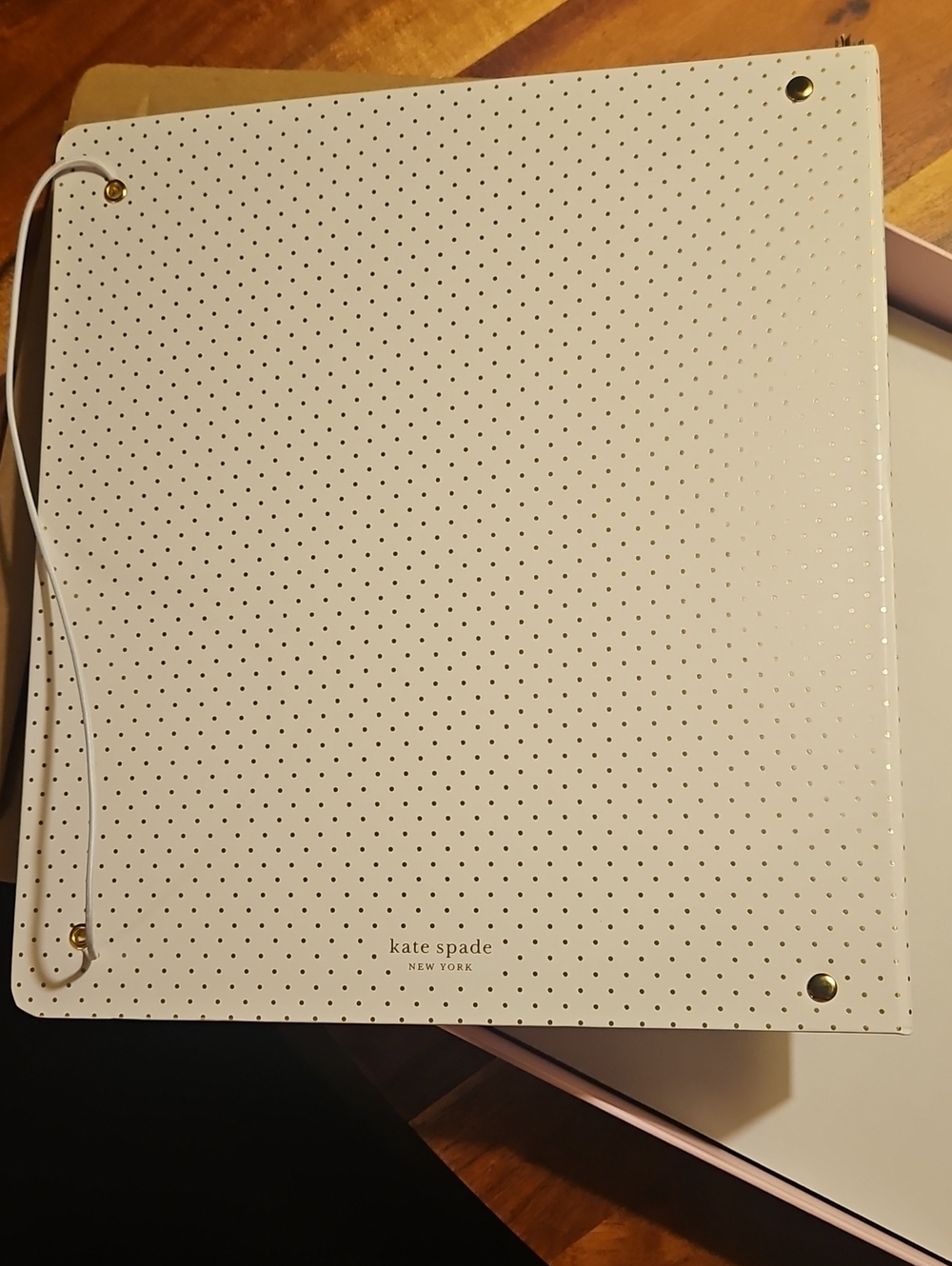 Kate Spade New York Bridal Planner - Picture 5 of 5
